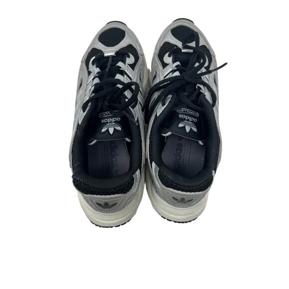 Adidas Ozmillen Silver Black Sneakers Mens 9 main image 5